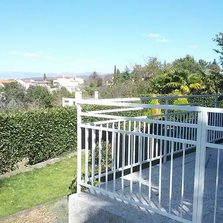 Rose Garden Apartament Malinska
